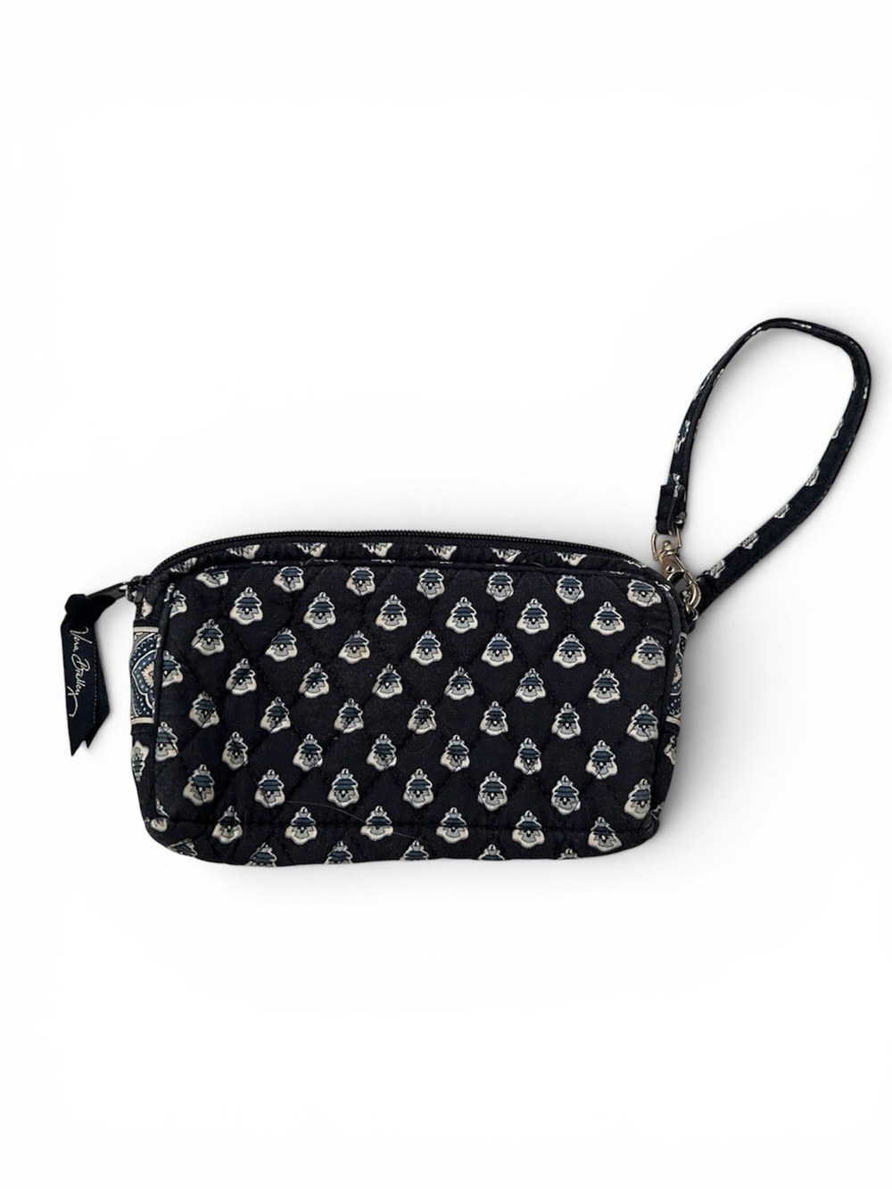Retired - Vera Bradley “Nantucket Navy” Wristlet